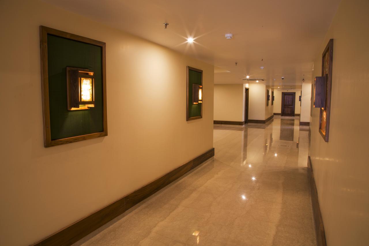 The Guwahati Address By Centre Point Exterior foto