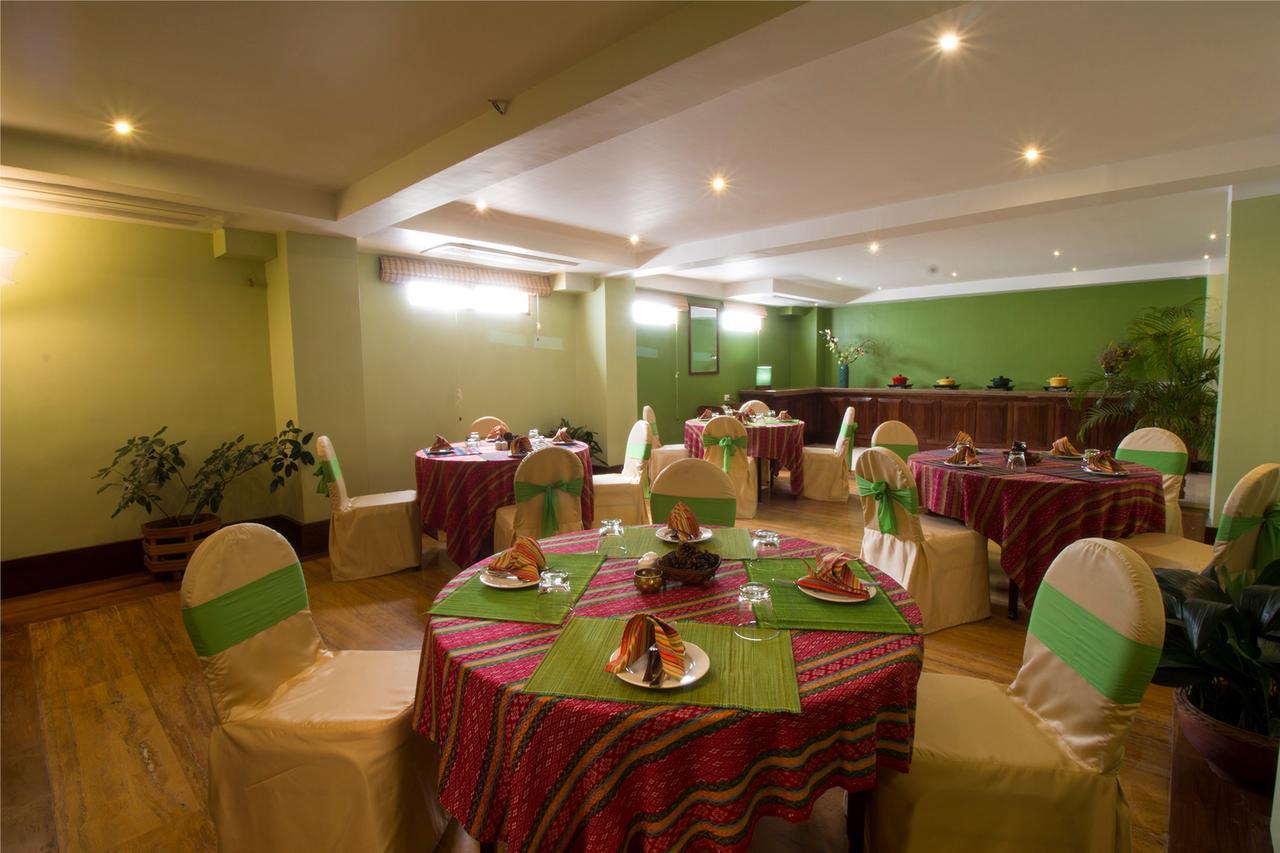 The Guwahati Address By Centre Point Exterior foto